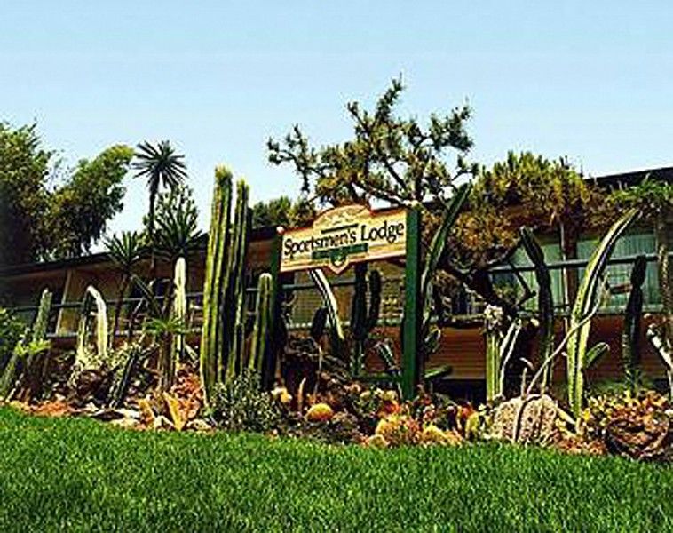 Sportsmen'S Lodge Hotel Los Angeles Zewnętrze zdjęcie