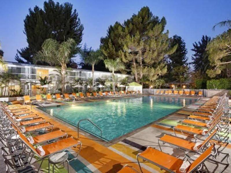 Sportsmen'S Lodge Hotel Los Angeles Zewnętrze zdjęcie
