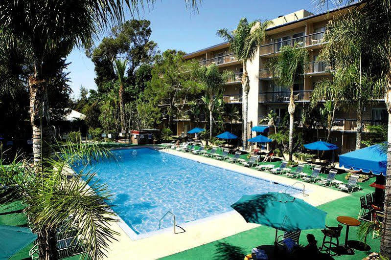 Sportsmen'S Lodge Hotel Los Angeles Zewnętrze zdjęcie